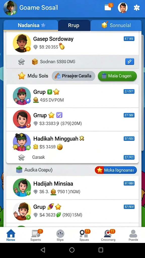 Screenshot Download lekjp APK Original untuk Android nomor 1