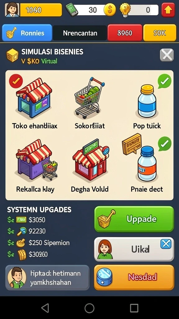 Screenshot Update Aplikasi qqstar ke Versi Terbaru nomor 2